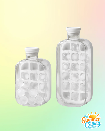 SnapChill - One-Click Molding Cooling Cup