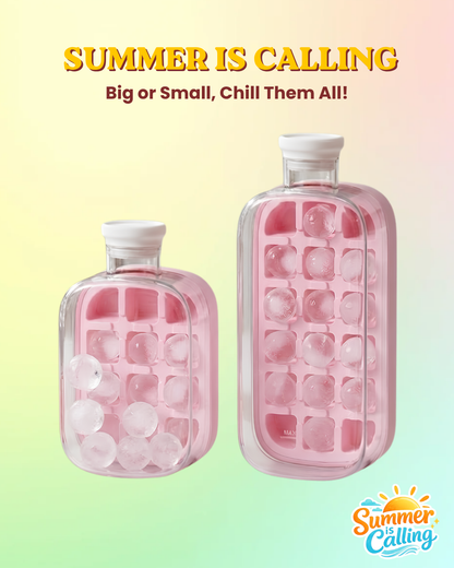 SnapChill - One-Click Molding Cooling Cup