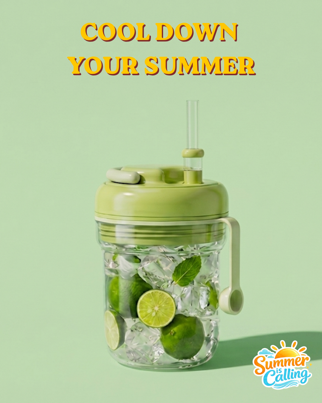 ArcticFlow: The Ultimate 3-in-1 Summer