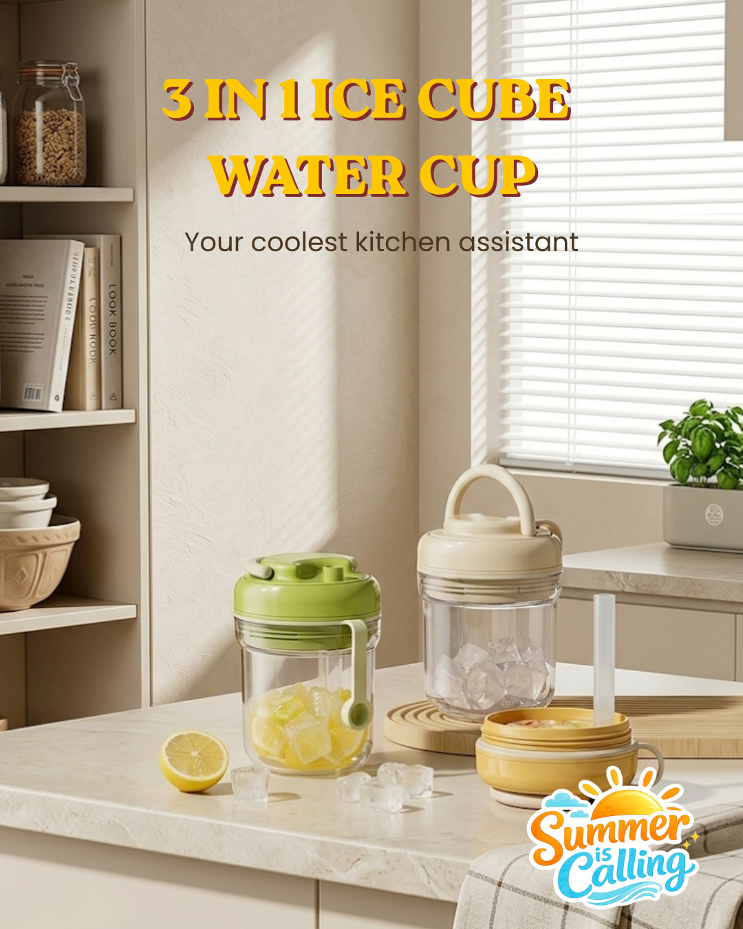 ArcticFlow: The Ultimate 3-in-1 Summer