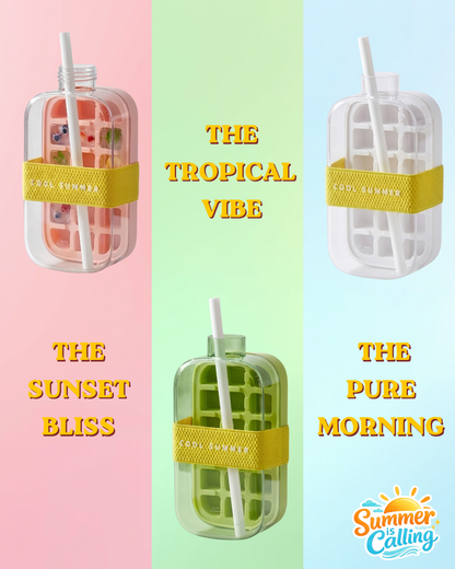 SnapChill - One-Click Molding Cooling Cup