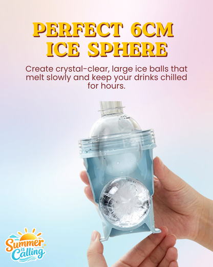 FrostDisk - Foldable Ice Cup