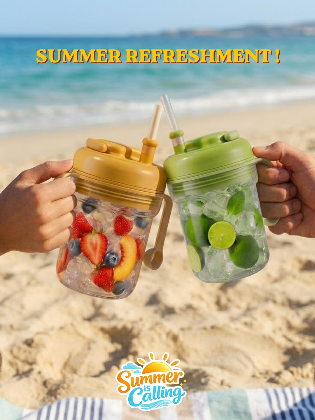 ArcticFlow: The Ultimate 3-in-1 Summer