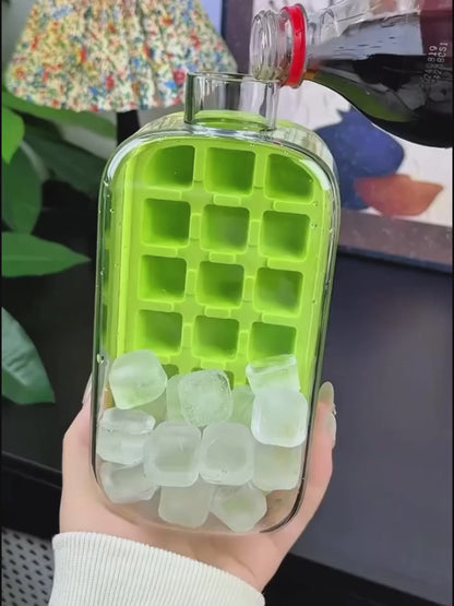 SnapChill - One-Click Molding Cooling Cup